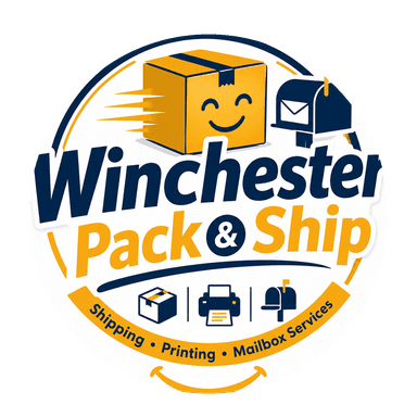Winchester Pack & Ship